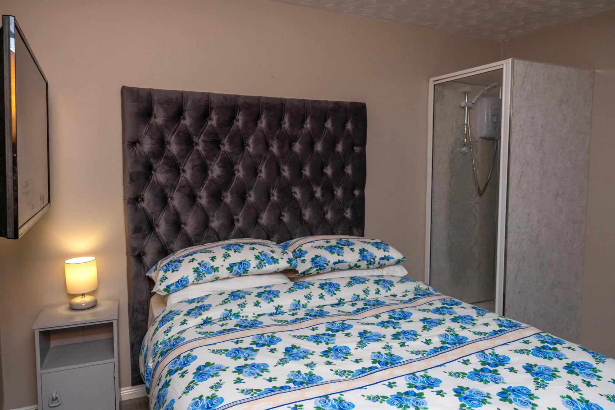Castle Inn Newtownstewart Room photo