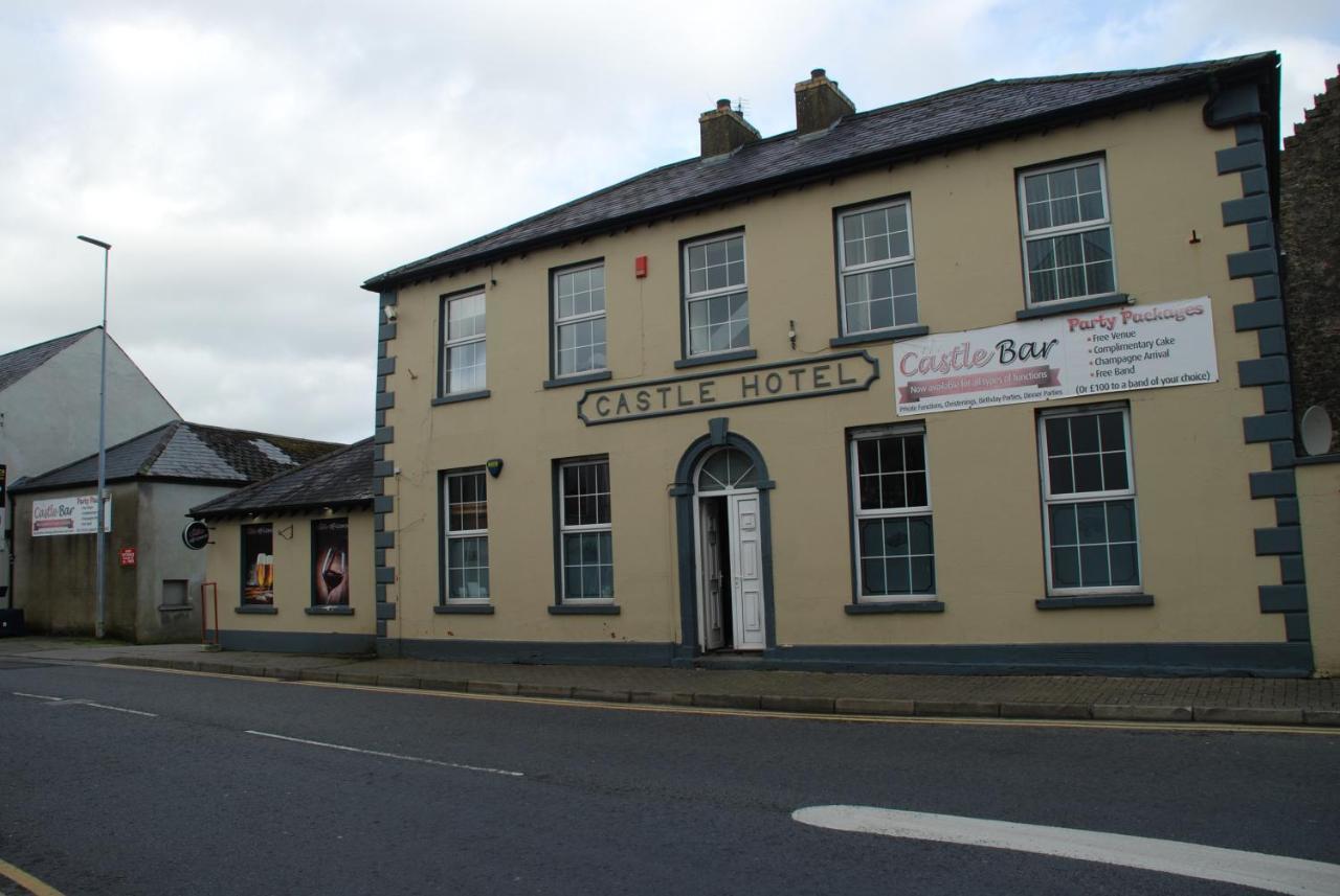 Castle Inn Newtownstewart Exterior photo